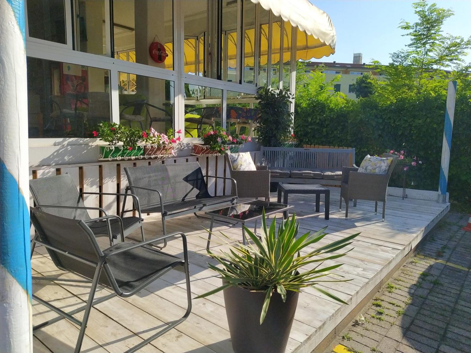 Hotel Halifax Lido di Jesolo Exterior foto